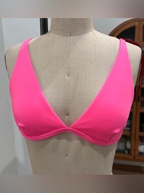 Left on Friday Heatwave Bikini Top
